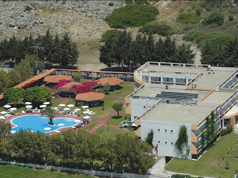 Alfa Hotel كولومبيا المظهر الخارجي الصورة