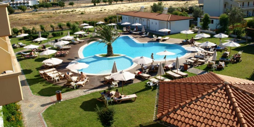 Alfa Hotel كولومبيا الغرفة الصورة