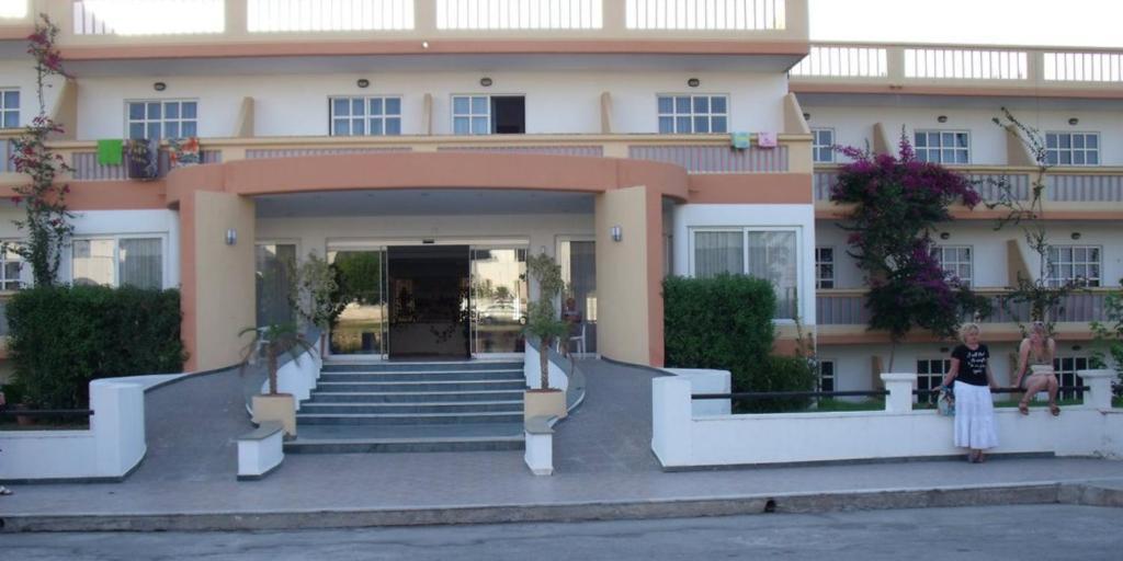 Alfa Hotel كولومبيا المظهر الخارجي الصورة