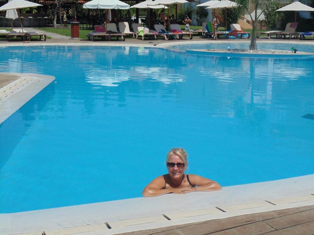 Alfa Hotel كولومبيا الغرفة الصورة