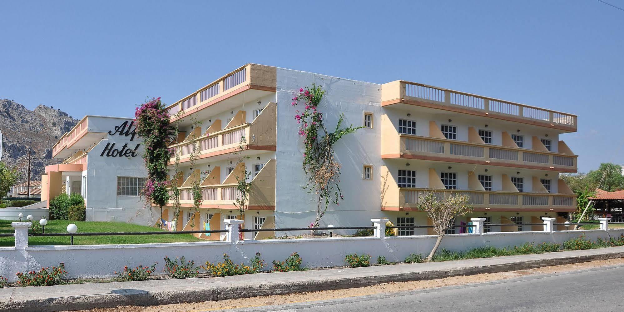 Alfa Hotel كولومبيا المظهر الخارجي الصورة