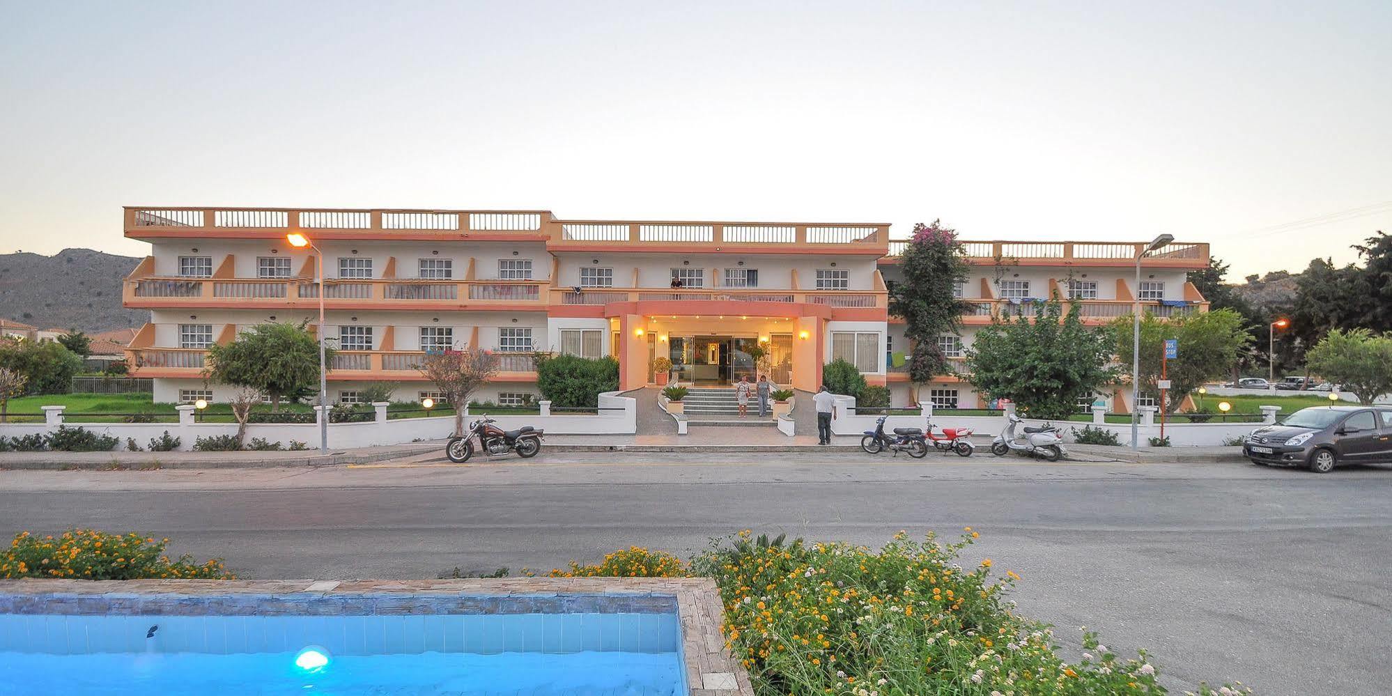 Alfa Hotel كولومبيا المظهر الخارجي الصورة