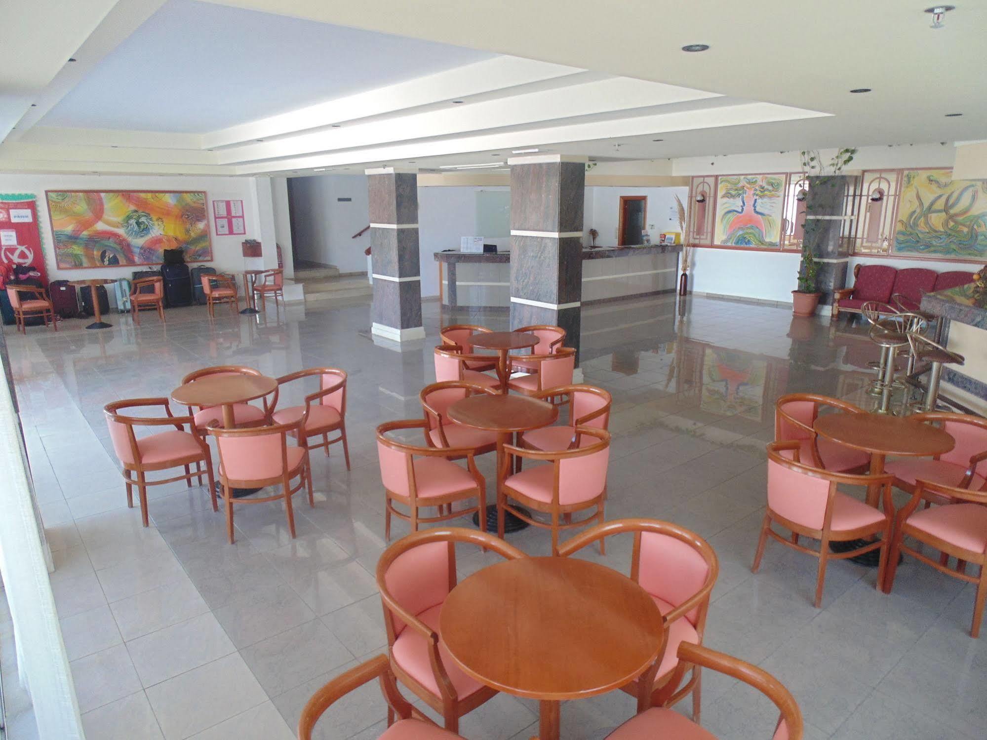 Alfa Hotel كولومبيا المظهر الخارجي الصورة