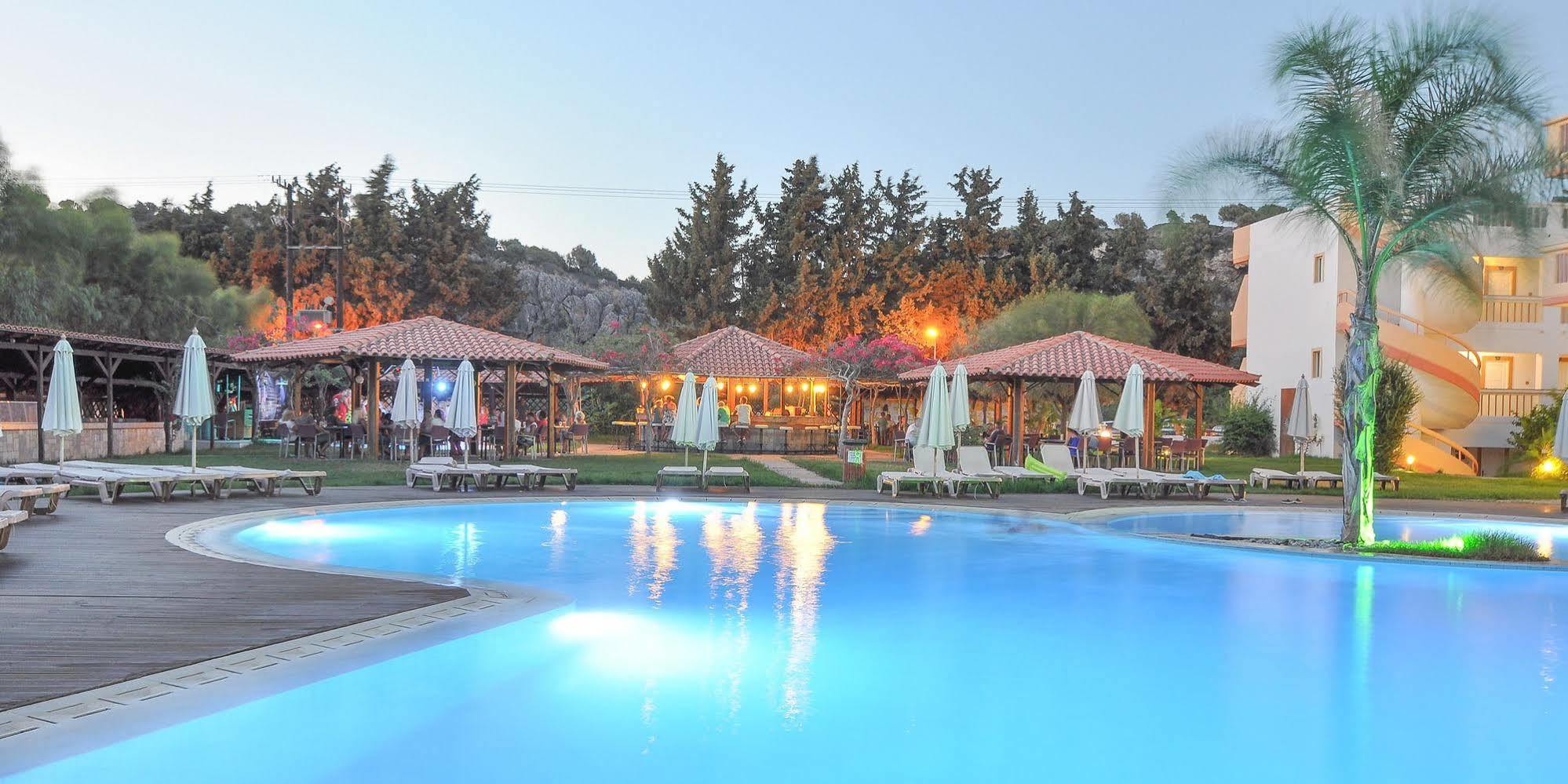 Alfa Hotel كولومبيا المظهر الخارجي الصورة